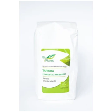 Bio Planet BIO tapiokas ciete, 800g