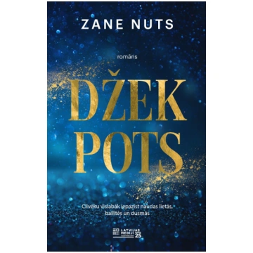 Džekpots. Zane Nuts