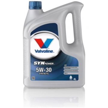 SYNPOWER C2 5W30 4L VALVOLINE