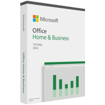 Biroja programma Microsoft Office Home & Business 