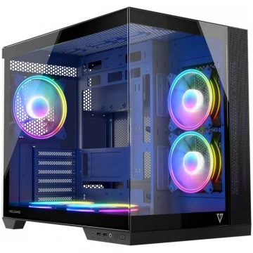 MODECOM Computer case Volcano Panorama APEX ARGB 5