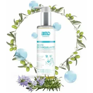 Bmd Cosmetic Makeup Remover Oil 150ml