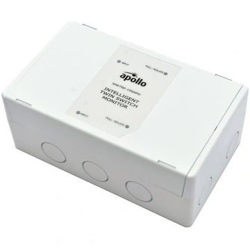 Apollo Fire Detectors Adrešu modulis x2ieejas x2iz