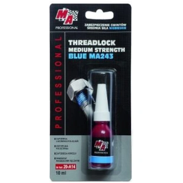 MOJE_AUTO THREADLOCKER MEDIUM 10 ML BLUE 20-A14 59