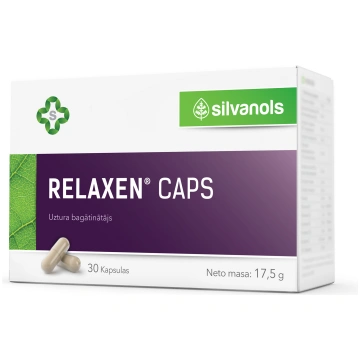 RELAXEN kapsulas N30