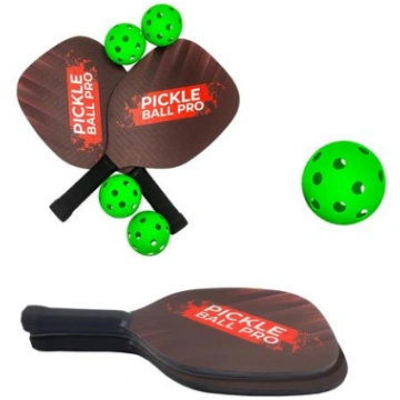 Mad Monkey Pickleball Racket Set with Balls 200002