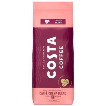 Costa Coffee Crema bean coffee 1kg CFF