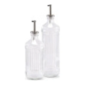 Zeller Olīveļļas dozators. 730 ml. stikls. ZELLER 