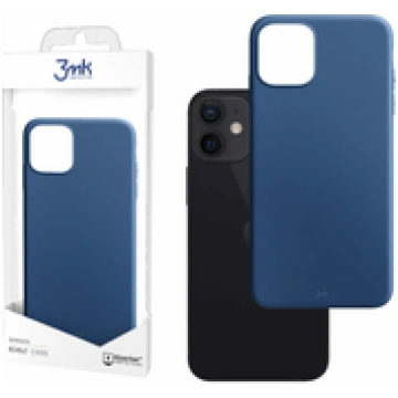 3mk Matt Case blueberry do Apple iPhone 12 Mini ( 