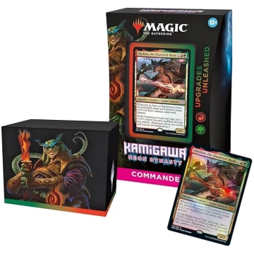 Magic: The Gathering Kamigawa Neon Dynasty Command