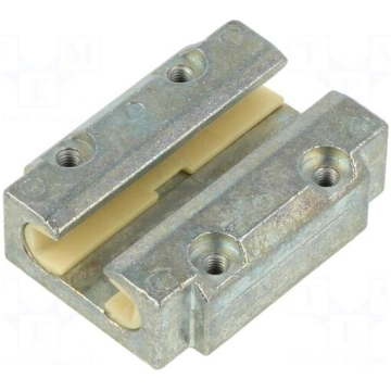 Trolley | aluminium,iglidur® J | DryLin® T | linea