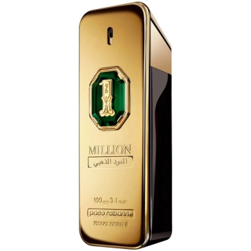 T Paco Rabanne 1 Million Golden Oud Parfum Intense
