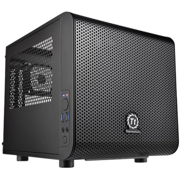 Thermaltake Core V1 - tower - mini ITX CA-1B8-00S1