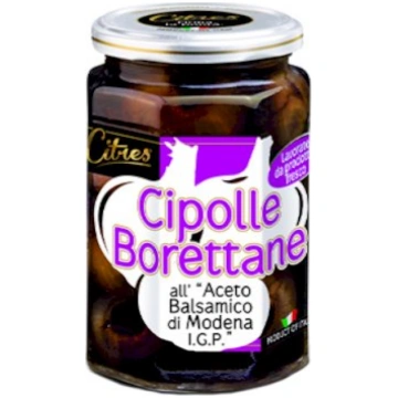 Konservēti sīpoli Citres Cipolle Borettane