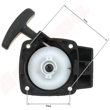 Starteris trimmerim 26cc 2T G26