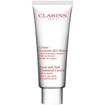 CLARINS - Barojošs roku un nagu krēms, 100 ml