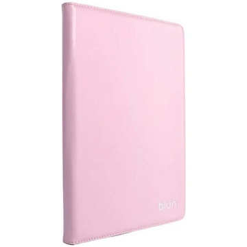 Blun Universal case for 12.4" tablet, pink/rose