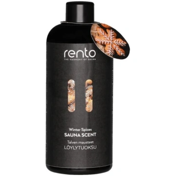 Pirts aromāts rento 600482 400ml ingvers
