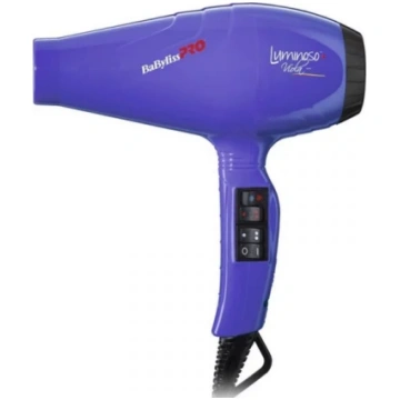 Matu fēns ar jonizāciju un piederumiem BaByliss Pr