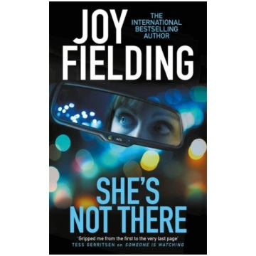 She"s Not There Bonnier Books UK