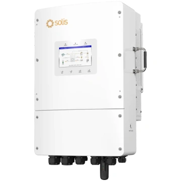 Solis S6-EH3P hibrīda invertors 3 fazes, 8-15 kW (