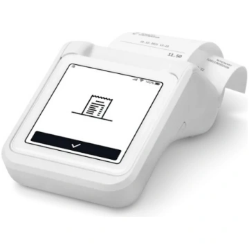 SumUpSolo Card Reader With Receipt Printer 8006202