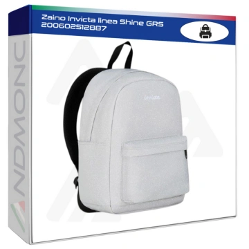 Zaino Invicta linea Shine GRS 200602512887 Andmonc