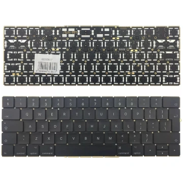 Klaviatūra Apple MacBook Pro 13" A1706 un 15" A170