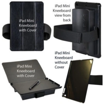 Pooleys iPad Mini 1, 2, 3 Kneeboard