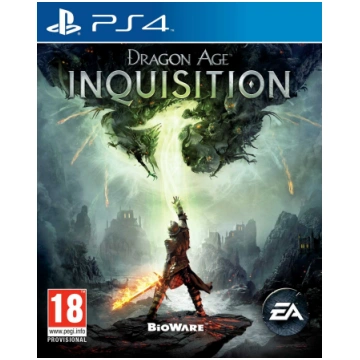 Lietots - PS4 Dragon Age: Inquisition
