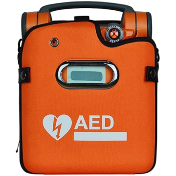 COYEUX AED pārnēsājamā uzglabāšanas soma, AED defi