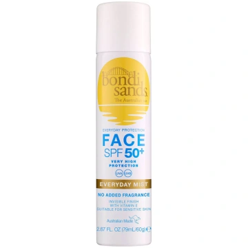 BONDI SANDS Everyday Face Mist SPF50 79ml