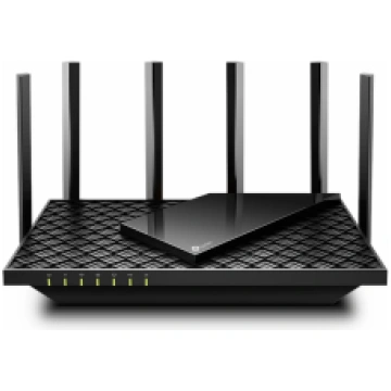 TP-LINK Archer AX72 wireless router Gigabit Ethern