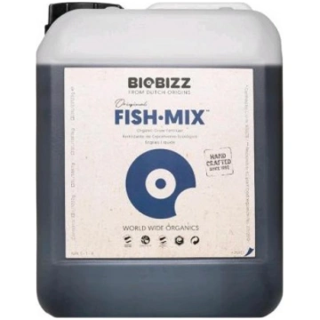 Biobizz - Fish mix - 5L