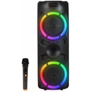 Denver BPS-459 Bluetooth Speaker max power 2x200W