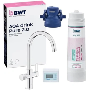 BWT AQA Drink Pure 2.0 ūdens filtrs - Ūdens filtrs