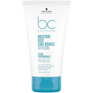 SCHWARZKOPF PROFESSIONAL BC Moisture Kick Curl Bou