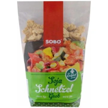 Sojas gabaliņi BIO150g Sobo