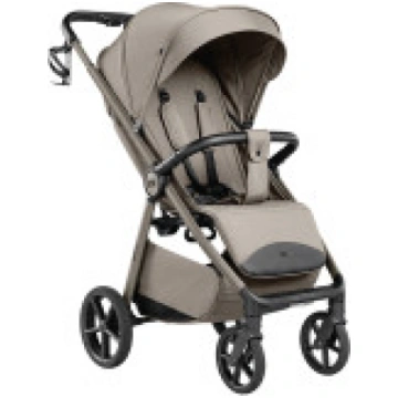 Pastaigu rati Carrello Bravo Lite DELUXE, Oak Beig