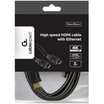 CABLE HDMI-HDMI 3M V1.4/CC-HDMI4L-10 GEMBIRD CC-HD