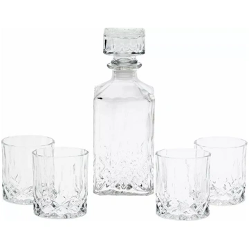 Karafe Excellent Houseware Karafka – stikla karafe