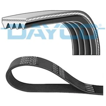 DAYCO 4PK1005 Ķīļrievu siksna