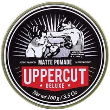 Uppercut Deluxe Matt Pomade ANEB01M352FBPT