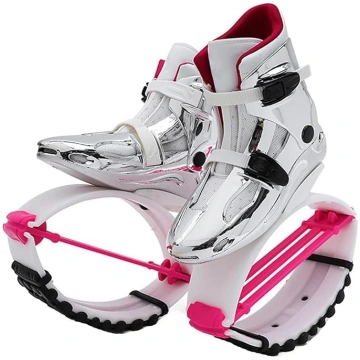 KPHYMOD Silver Bounce Jumping Shoes 36-44 EU Ķengu
