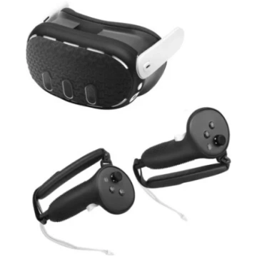 TiMOVO VR aizsargpiederumu komplekts priekš Meta O
