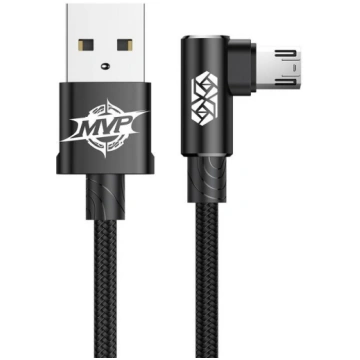 Baseus MVP Elbow Cable USB Type-C 2A 1m - Black