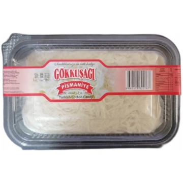 Halva | Lukums - Cukurvate, pişmaniye Gokkusagi 15