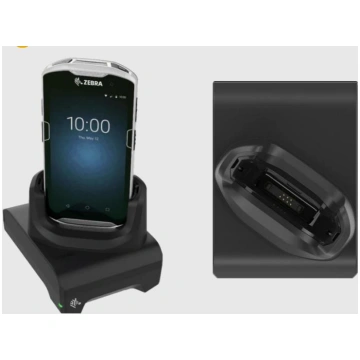 Zebra USB Cradle, 1 Slot, TC51 incl. Power Supply,