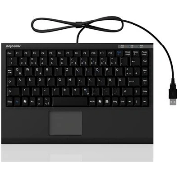 Raidsonic IcyBox KeySonic Mini keyboard, smart tou