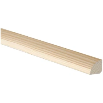 Stikla līste 10x10x1500mm priede